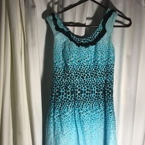 Summer dress from Mac and Jac